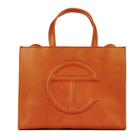 handbag with c logo